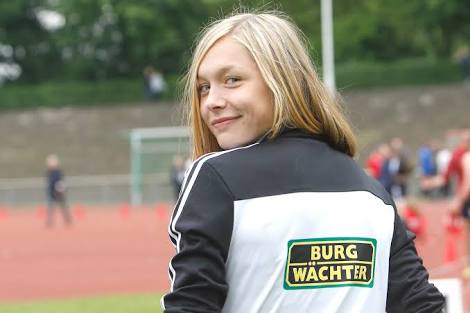 世界陸上 ジーナ ルケンケムペル 女子 ドイツ 100m選手が可愛い Gina Luckenkemper Beautiful